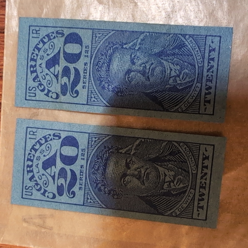 USPS Vintage Stamp Bundle 38 Stamps New - Picture 12 of 15